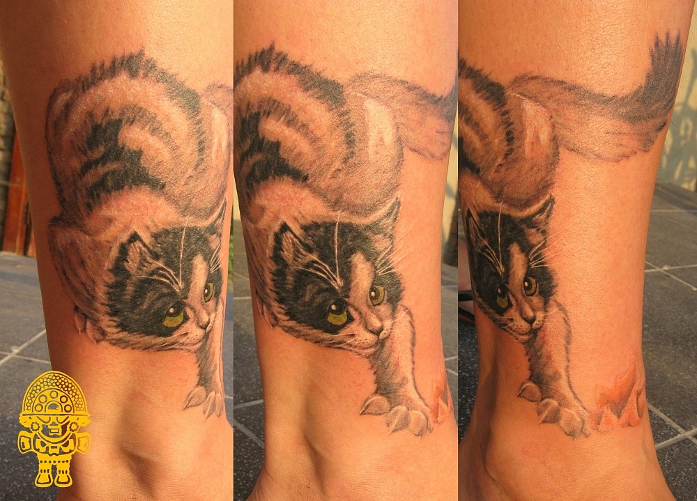 Фото, значение в магии татуировки " Кот. Кошка. Котенок. " - Страница 2 Z_bfc2496d